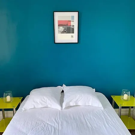 Petit F1 Cosy Conciergerie Leroy * Wimereux